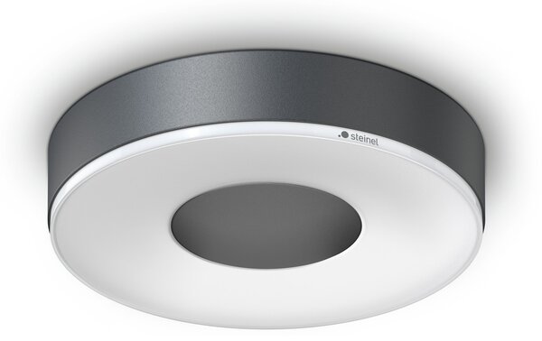 Steinel 078782 vnútorné stropné senzorové svietidlo s Bluetooth RS 200 SC 17,1W, 3000K, antracit