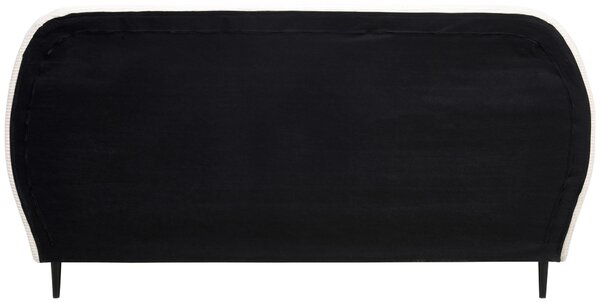 ČALÚNENÁ POSTEĽ, 180/200 cm, prírodná farba Livetastic - Online Only spálne, Online Only