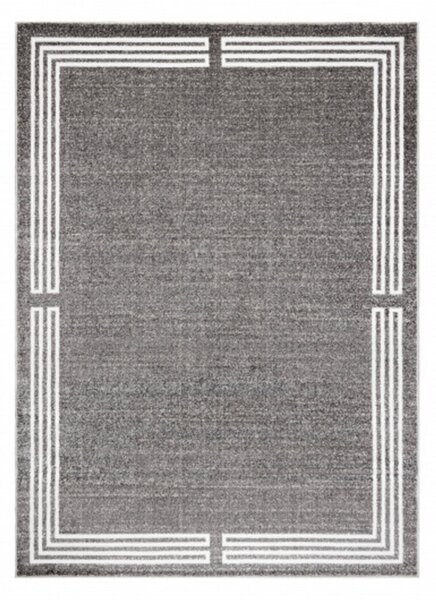Kusový koberec Vlata šedokrémový 120x170cm