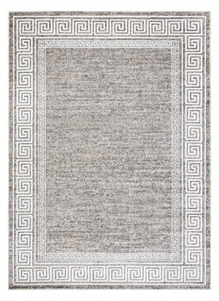 Kusový koberec Vladr šedokrémový 80x150cm