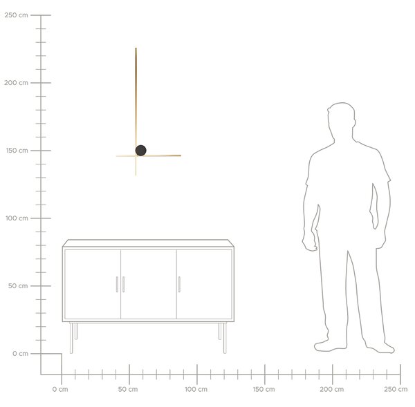 Nástenné LED svietidlo zlaté hliník železo 90 cm lampa na stenu obývacia izba spálňa moderný dizajn
