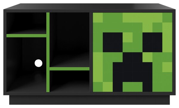 ŠIROKÁ KOMODA Minecraft - Detské izby