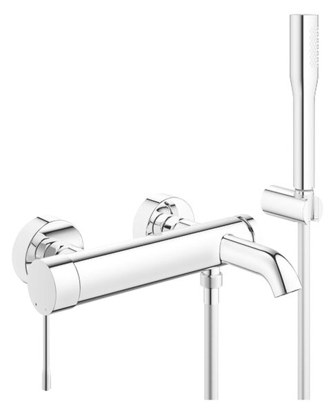 GROHE Essence - Páková vaňová batéria, chróm 33628001