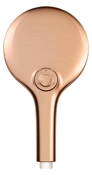 GROHE Rainshower SmartActive 130 - Ručná sprcha s 3 prúdmi, kartáčovaný Warm Sunset 26574DL0