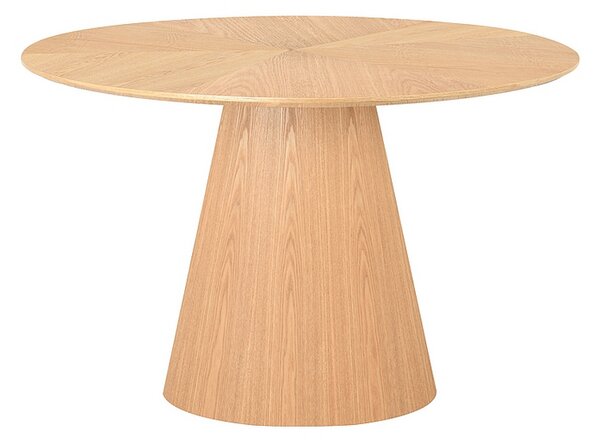 Okrúhly jedálenský stôl ARLO - dub