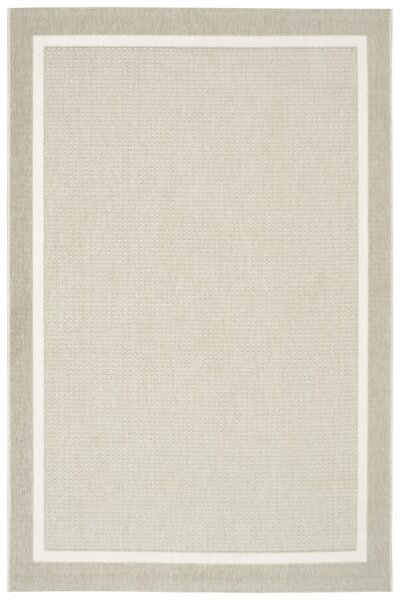 Šnúrkový koberec Vigo 20427/558 sivý/krémový/béžový