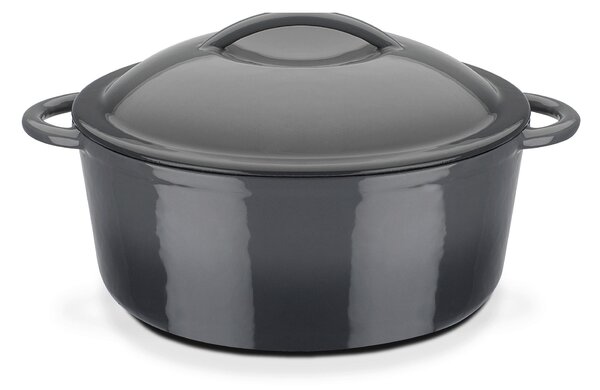 Hrniec GREY SHADOW 24/10 cm GSW - Online Only bytové doplnky, Online Only