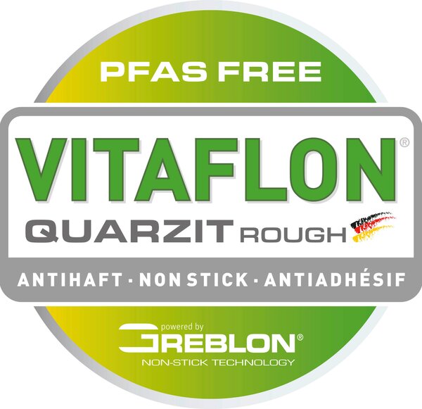 PANVICA NA DUSENIE povrch Vitaflon® Quarzit 28 cm GSW - Online Only bytové doplnky, Online Only