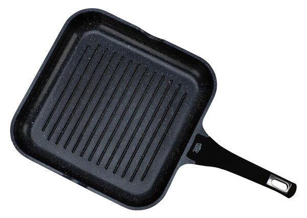 GRILOVACIA PANVICA povrch Vitaflon® Quarzit 28/28/4.5 cm GSW - Online Only bytové doplnky, Online Only