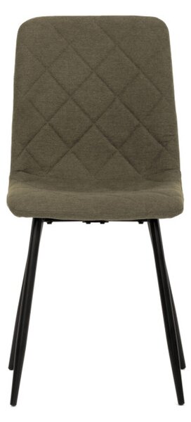 Jedálenská stolička hnedá CT-283 BR2