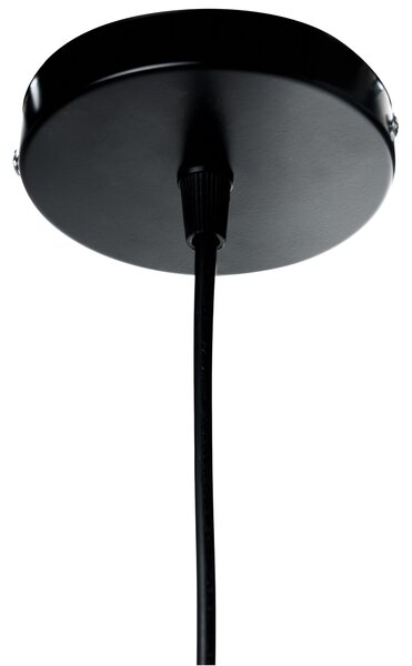 Závesná lampa biela ratanové tienidlo železný rám závesná lampa boho štýl osvetlenie