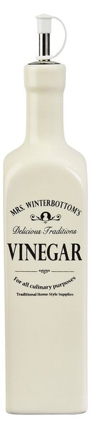 MRS. WINTERBOTTOM'S Karafa na ocot 600 ml