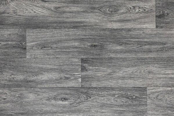 PVC podlaha ACTUAL PLUS AGED OAK 916 sivá / grafitová