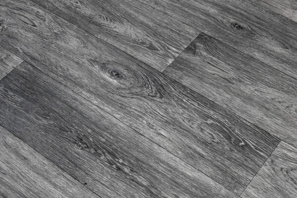 PVC podlaha ACTUAL PLUS AGED OAK 916 sivá / grafitová