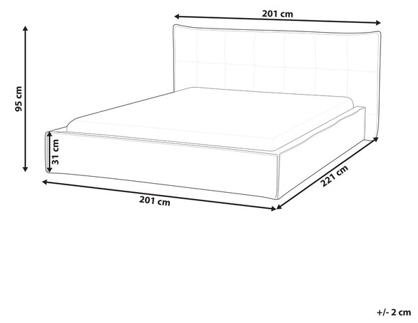 Posteľ zelená ľan látkové čalúnenie 160 x 200 cm čierne nohy rám postele s čelom lamelový rošt nábytok do spálne