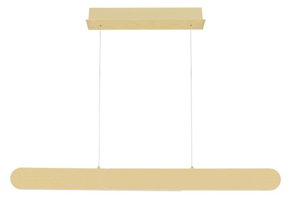 ZÁVESNÉ LED SVIETIDLO, 115/7,5/150 cm Dieter Knoll - Interiérové svietidlá