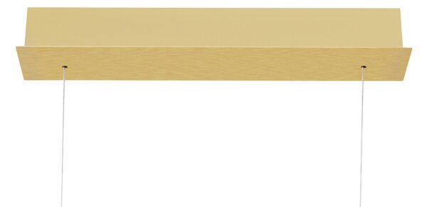 ZÁVESNÉ LED SVIETIDLO, 115/7,5/150 cm Dieter Knoll - Interiérové svietidlá