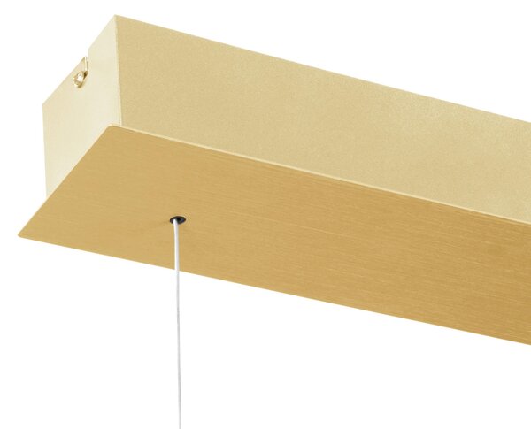 ZÁVESNÉ LED SVIETIDLO, 115/7,5/150 cm Dieter Knoll - Interiérové svietidlá