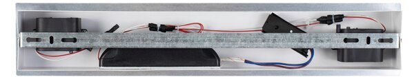 ZÁVESNÉ LED SVIETIDLO, 115/7,5/150 cm Dieter Knoll - Interiérové svietidlá