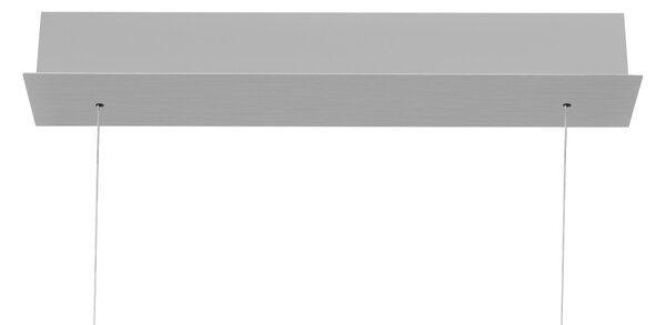 ZÁVESNÉ LED SVIETIDLO, 115/7,5/150 cm Dieter Knoll - Interiérové svietidlá