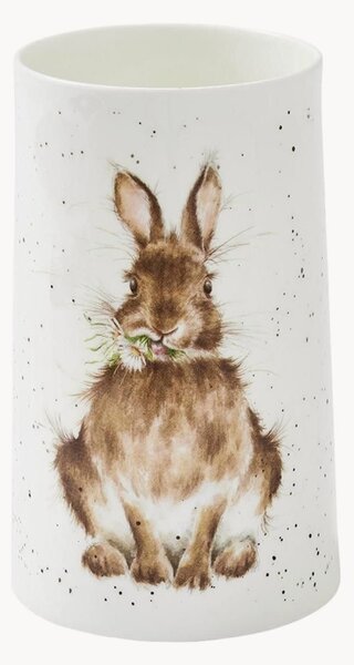 Váza Rabbit, V 15 cm