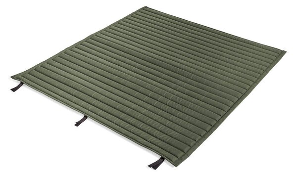 HAY Textilný podsedák Palissade Lounge Sofa quilted cushion, olive