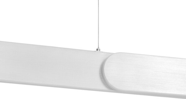 ZÁVESNÉ LED SVIETIDLO, 115/7,5/150 cm Dieter Knoll - Interiérové svietidlá