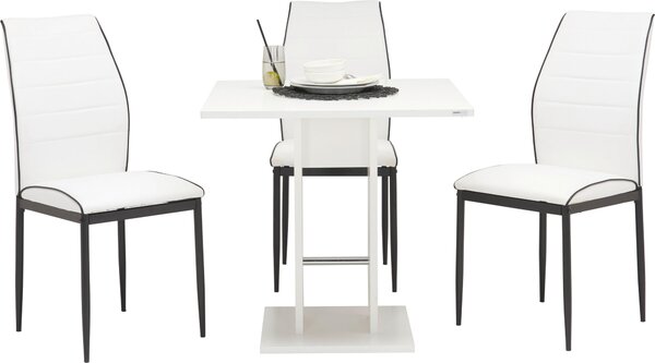 STOLIČKA, 43,5/96/58 cm Carryhome - Stoličky