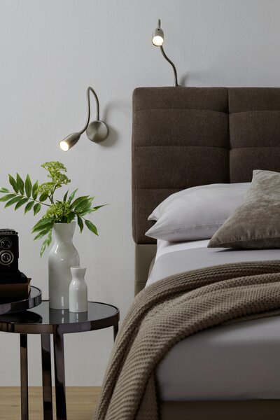 NÁSTENNÉ LED SVIETIDLO, 48 cm - Interiérové svietidlá