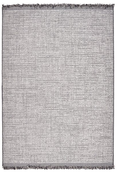 VONKAJŠÍ KOBEREC, 120/170 cm, antracitová Novel - Koberce