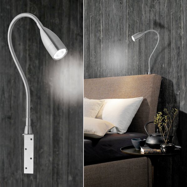 NÁSTENNÉ LED SVIETIDLO, 48 cm - Interiérové svietidlá