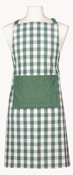 Kuchynská zástera Eco Gingham