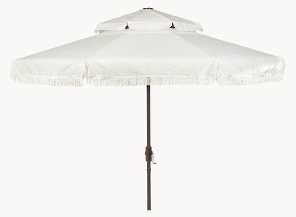 Naklápací slnečník Milan, Ø 257 cm