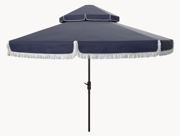 Naklápací slnečník Milan, Ø 257 cm