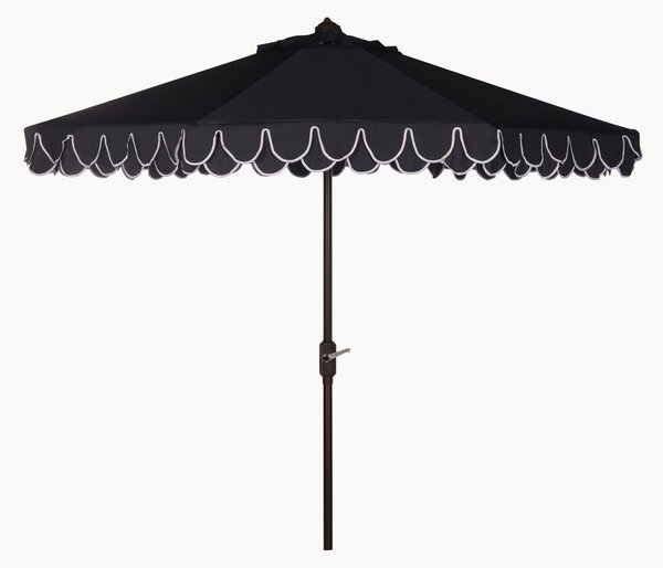 Slnečník Elegant Valance, Ø 330 cm