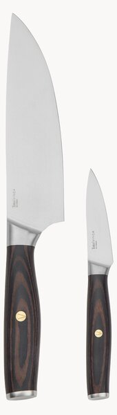 Súprava kuchynských nožov Pakka Wood Tara, 2 ks