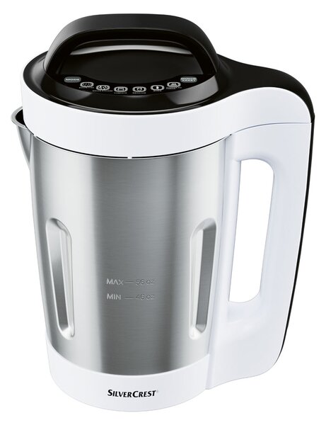 SILVERCREST Mixér s funkciou varenia SMK 1000 B3/ SOMK 1000 B3 (100356731)