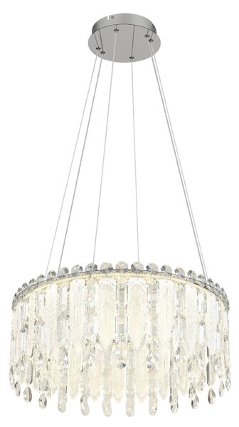 ZÁVESNÉ LED SVIETIDLO, 59,5/120 cm - Interiérové svietidlá
