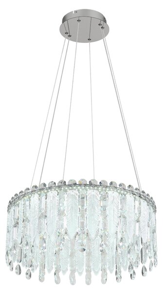 ZÁVESNÉ LED SVIETIDLO, 59,5/120 cm - Interiérové svietidlá