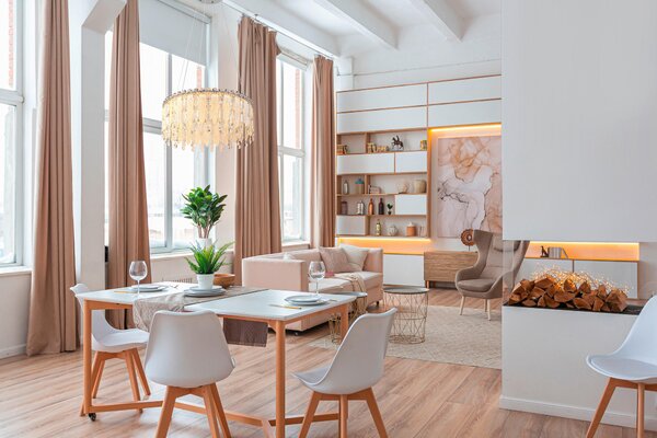 ZÁVESNÉ LED SVIETIDLO, 59,5/120 cm - Interiérové svietidlá