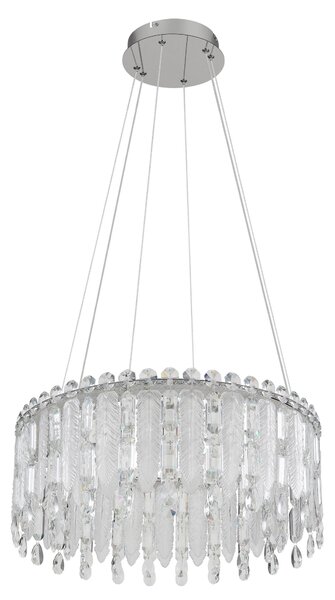 ZÁVESNÉ LED SVIETIDLO, 59,5/120 cm - Interiérové svietidlá