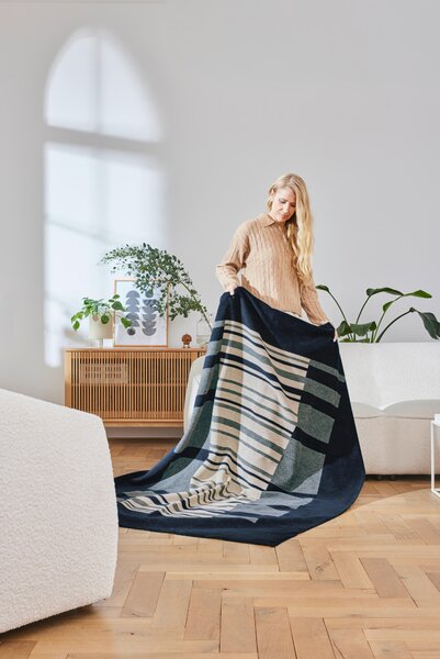 DEKA, bavlna, 150/200 cm Novel - Textil do domácnosti