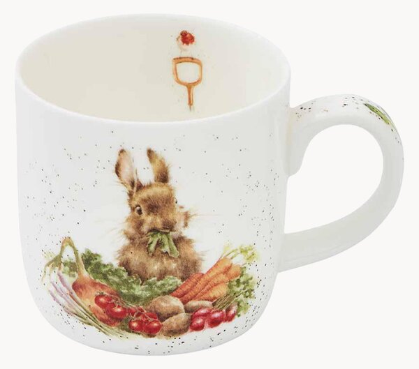 Hrnček z jemného kostného porcelánu Grow Your Own