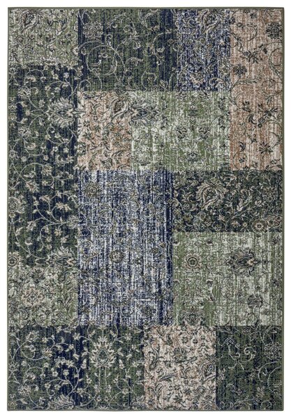 Hanse Home Collection koberce Kusový koberec Celebration 105447 Kirie Green - 120x170 cm