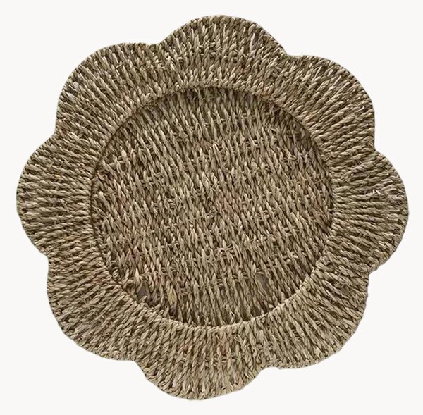 Okrúhle prestieranie Flor