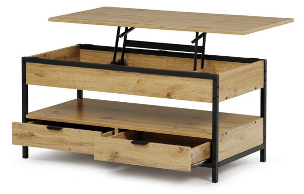 Konferenčný stolík CT-I1201 OAK dub