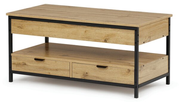 Konferenčný stolík CT-I1201 OAK dub