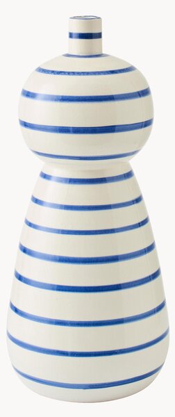 Dekoračná váza Stripes, V 50 cm