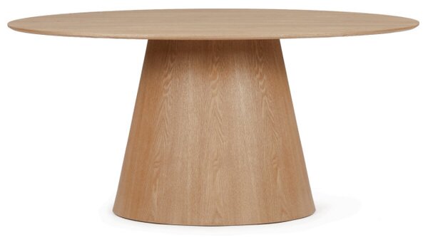 Jedálenský stôl 160x90 cm HT-L3523 OAK dub