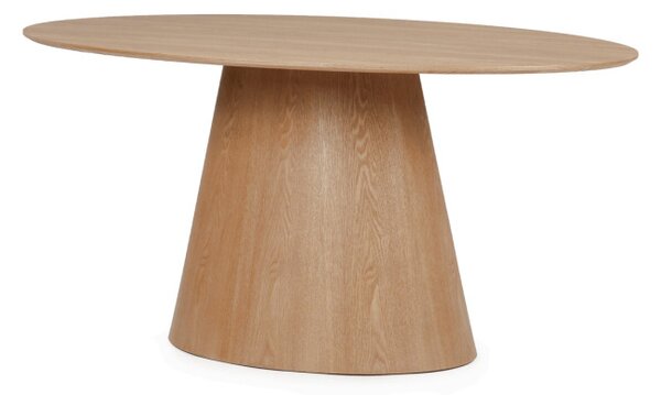 Jedálenský stôl 160x90 cm HT-L3523 OAK dub